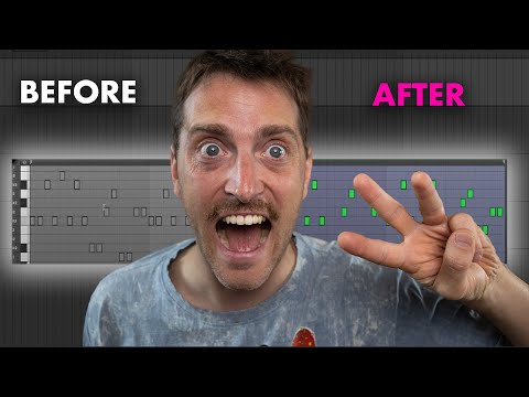 Three Tips For Better Melodies - Psytrance Tutorial Ableton