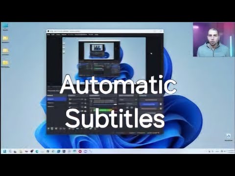 Local Vocal Transcription OBS Plugin | Live Captions in OBS Studio