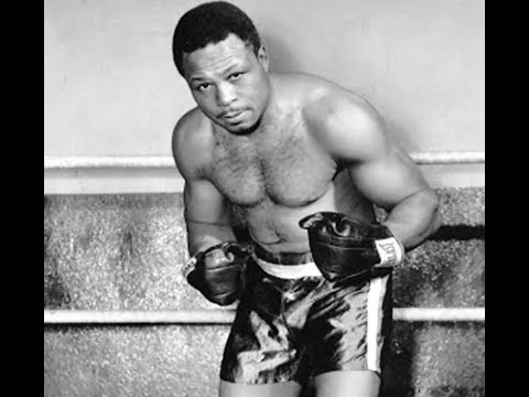 RECORD FOR THE MOST KO'S EVER! 132 KO'S - ARCHIE MOORE