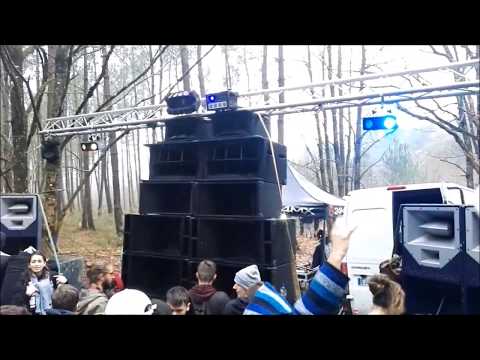 Free Party Uns-Gérés 6tem // Bon Art'1 - 27/01/2018