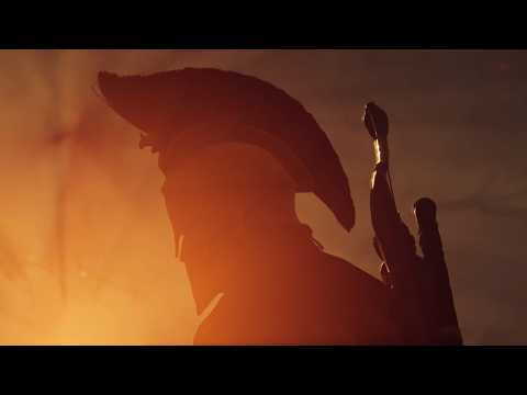 Alexios | The Spartan