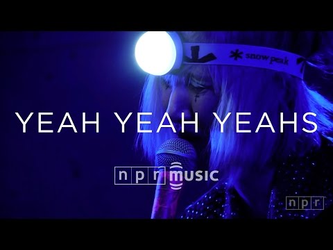 Yeah Yeah Yeahs, Live in Concert: NPR Music's SXSW 2013 Showcase