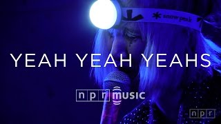 Yeah Yeah Yeahs, Live in Concert: NPR Music's SXSW 2013 Showcase