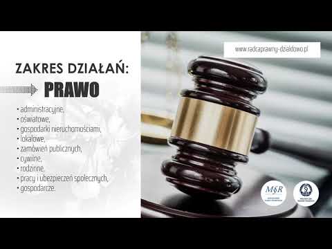 Zobacz filmy, Kancelaria Radcy Prawnego Magdalena Rząp, Działdowo