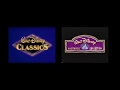Walt Disney Classics And Masterpiece Collection Jingles Combined