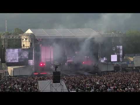 Kabát - Po čertech velký turné 30 let (2019) - Bahno