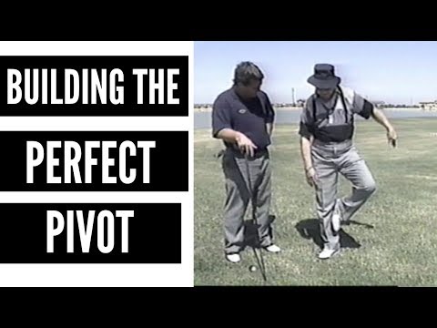 Hip Turn vs. Hip Slide?  Hip Turn Vs. Weight Shift?  It's All Wrong!