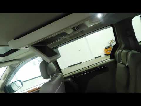 2015 Chrysler Town and Country Limited Platinum