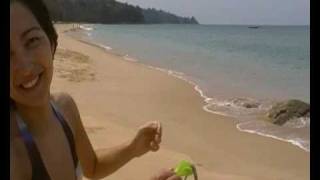 preview picture of video 'Andaman Sea Beach'