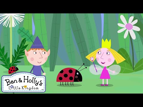 Ben and Holly’s Little Kingdom | Season 2 | Planet Bong - Episode 2 | DOUBLE EPISODE | Kids Videos