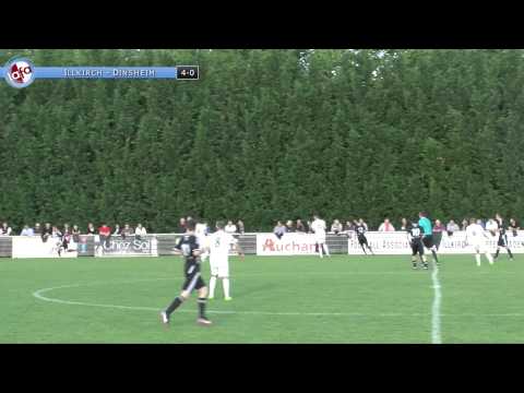 J22 Excellence 67 2014 - 2015 : FA Illkirch-Graffenstaden - SC Dinsheim