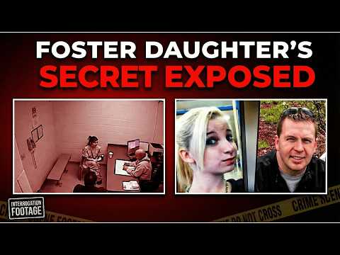 18-Year-Old's Perfect Murder Plan Falls Apart in Interrogation Room