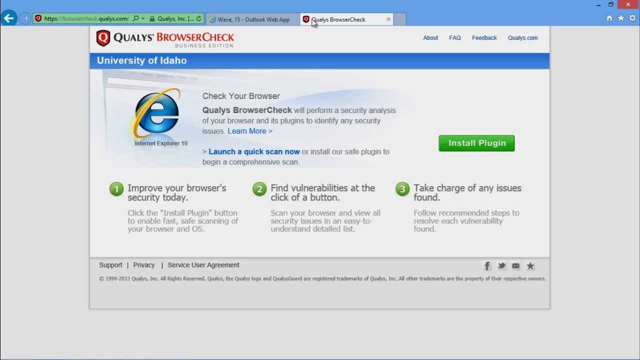 Office 365 - Handling and reporting spam messages