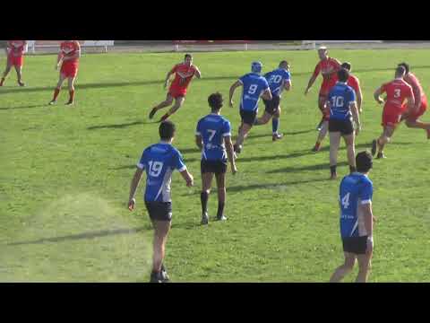 2019.12.22 PALAU - TO XIII U19 Elite 1MT