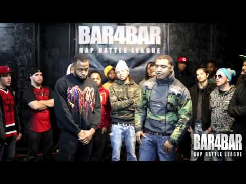 Rich Thawtz vs Lamaleek