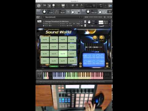Free Download MVP Loops Sound World V.L.X WAV MiDi KONTAKT-MAGNETRiXX