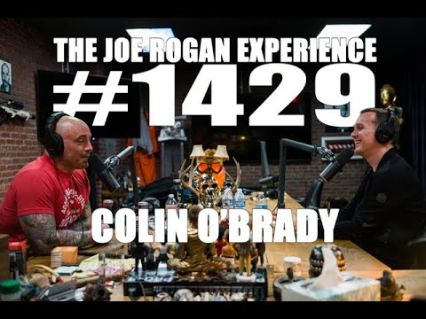 Joe Rogan Experience #1429 - Colin O'Brady