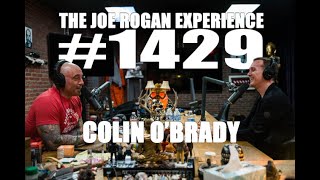 JRE 1429 - Colin O'Brady