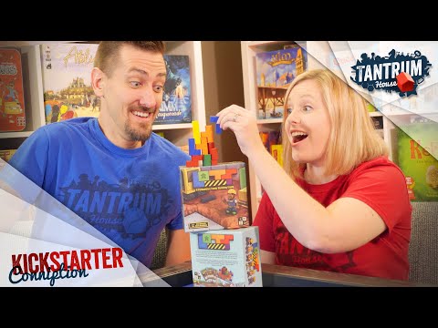 Tantrum House Kickstarter Preview