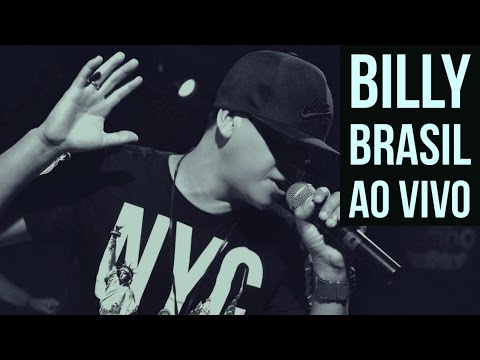 CD BILLY BRASIL  AO VIVO