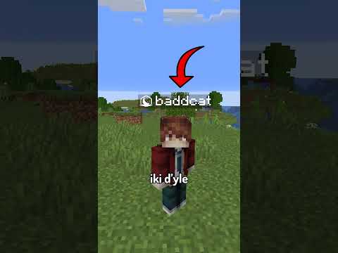 Ben aslında Kebap değilim... ⛏💎