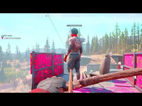 Far Cry New Dawn - Walkthrough Gameplay - Part 9 - Broken Forge Outpost