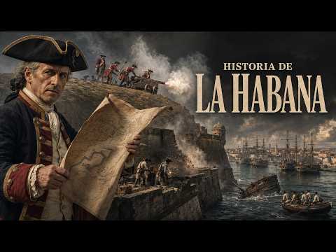Historia de La Habana - la bahía que la convirtió en capital… y también en una trampa