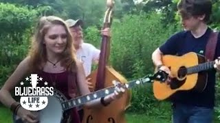 &quot;Your Love Is Like a Flower&quot; by Marteka &amp; William | Bluegrass Life