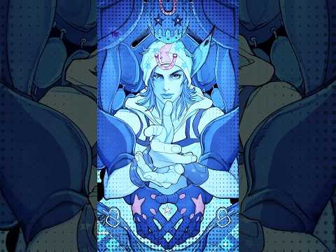 Johnny Joestar’s Power Level Is INSANE