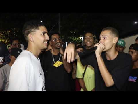 (90 GOD) - ESPECIAL BATALHA DO ATLÂNTICA - NOVENTA E DIMAS X PTK E ADM - SEMIFINAL