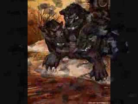 cerberus and chimera tribute