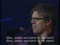 the King of Love - Scott Brenner (사랑의 왕- 다윗의 장막 ...