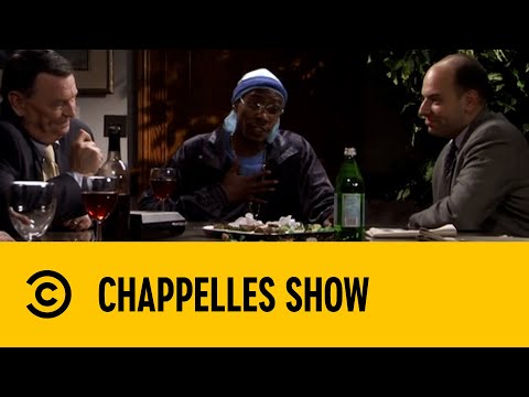 How To Escape Life In Prison | Chappelle's Show