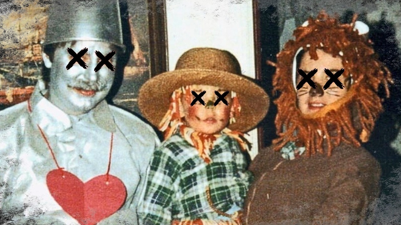 LA FAMILIA QUE FUE MASACRADA SIN NINGUNA EXPLICACIÓN POSIBLE | El misterio de la Familia Dardeen