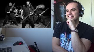 Immolation - When The Jackals Come Reaction