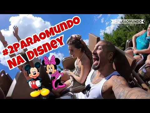 Invadimos a Disney | #2ParaOMundo