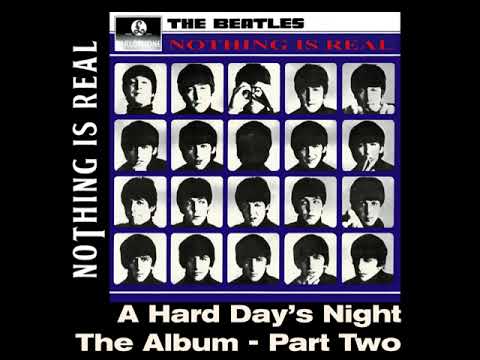 Nothing Is Real S04E12: A Hard Day’s Night The Album - Part Two