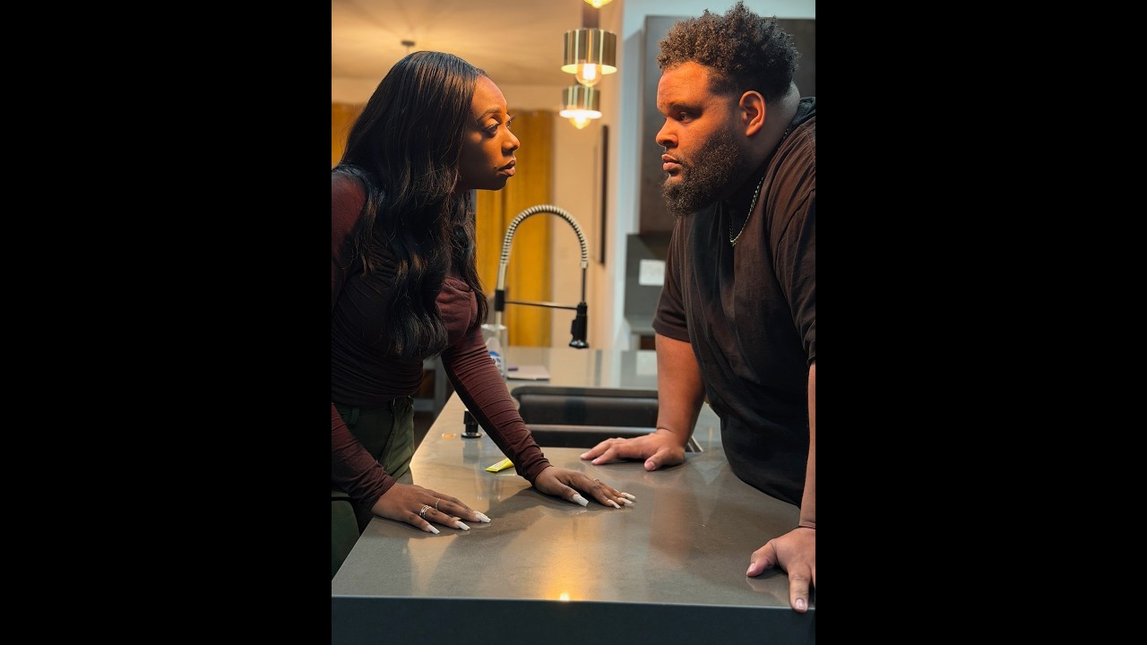 When Joslyn and Rafi set the house on fire, and only one of them gets out!