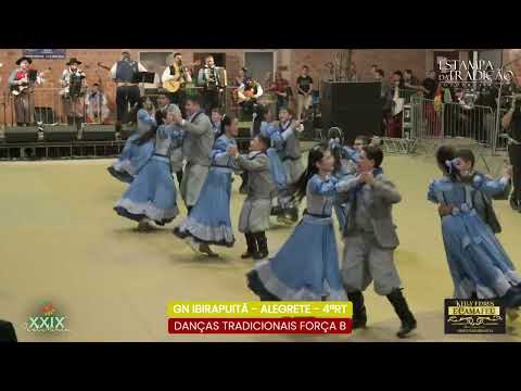 GN Ibirapuitã 4ªRT [MIRIM B] - 29º Festmirim 2025