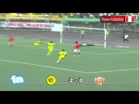 Defensor San Alejandro 2 vs 0 Atlético Minero Segunda División Resumen y Goles 2014