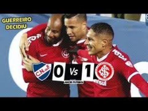 NACIONAL 0 X 1 INTERNACIONAL #GOL & MELHORES MOMENTOS #LIBERTADORES 24/07/2019 #dazn