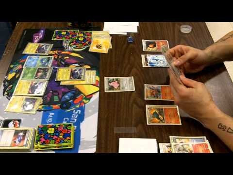 Des Plaines, IL Pokemon TCG Battle Road Finals (Game 2)