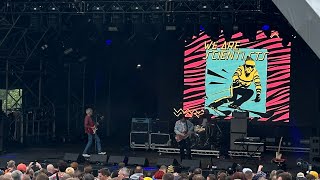 We Are Scientists. Nobody Move, Nobody Get Hurt. Live at Leeds