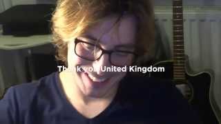 10 Years UK Anniversary - Andrea Ojano - Message