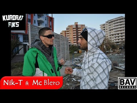 Nik-T ft Mc Blero - Ti me ben te mendoj (Official Video Lyric)