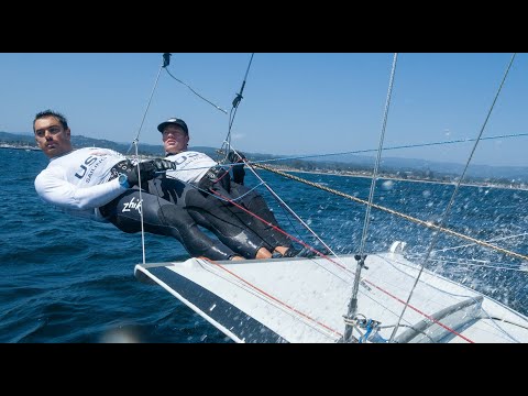 US Sailing Team Men's 49er Squad - Training Camp