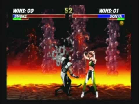 Krayzie Bone vs Dr. Rouse UMK3 WB5