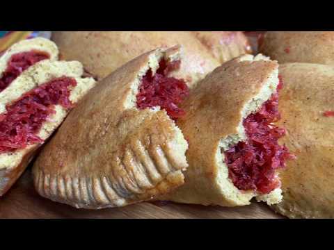 COCONUT TURNOVERS ||COCONUT TARTS || STEP BY STEP EASY RECIPE || TERRI-ANN’S KITCHEN