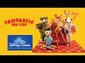 Fantastic Mr Fox DisneyCember