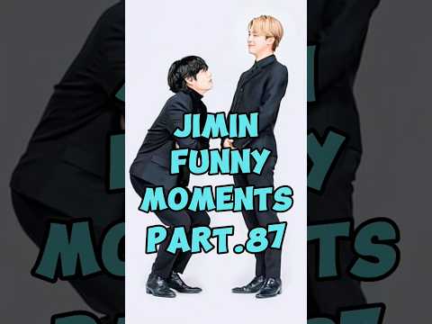 The Funniest BTS Jimin Moments That Will Make You Laugh Out Loud!